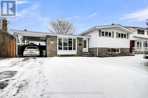 1391 Toulon Street E, Ottawa, ON - Outdoor With Facade