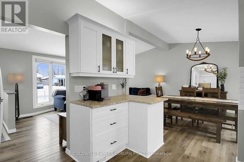 1391 Toulon Street E, Ottawa, ON - Indoor Photo Showing Kitchen