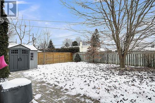 1391 Toulon Street E, Ottawa, ON - Outdoor