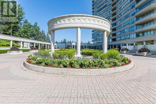 1506 - 1480 Riverside Drive, Ottawa, ON - Outdoor With Facade