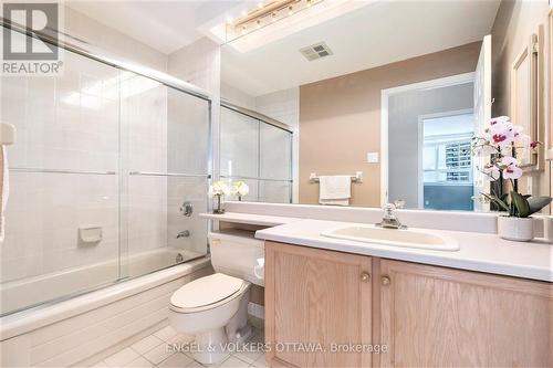 1506 - 1480 Riverside Drive, Ottawa, ON - Indoor Photo Showing Bathroom