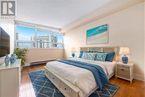 1506 - 1480 Riverside Drive, Ottawa, ON - Indoor Photo Showing Bedroom