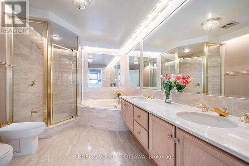 1506 - 1480 Riverside Drive, Ottawa, ON - Indoor Photo Showing Bathroom