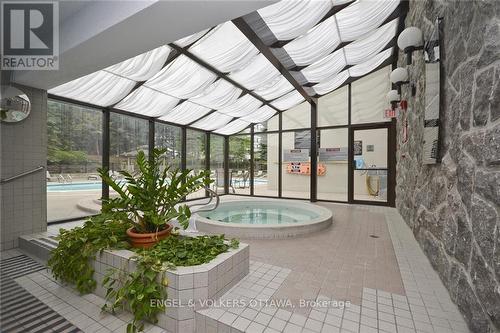 1506 - 1480 Riverside Drive, Ottawa, ON - Indoor Photo Showing Other Room With In Ground Pool