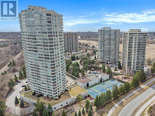 1506 - 1480 Riverside Drive, Ottawa, ON - Outdoor With Facade With View