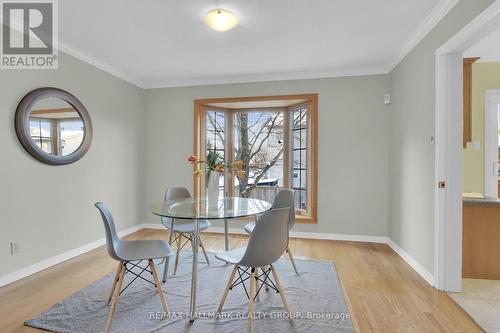 32 Forestview Crescent, Ottawa, ON - Indoor Photo Showing Dining Room