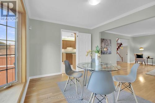 32 Forestview Crescent, Ottawa, ON - Indoor Photo Showing Dining Room