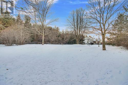 32 Forestview Crescent, Ottawa, ON - Outdoor With View