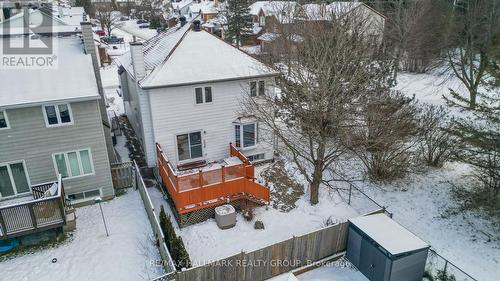 32 Forestview Crescent, Ottawa, ON - Outdoor With Deck Patio Veranda