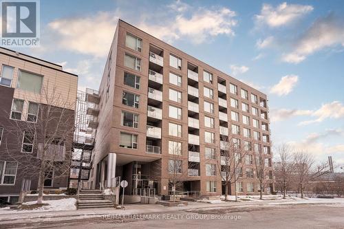 326 - 300 Lett Street, Ottawa, ON - Outdoor With Facade