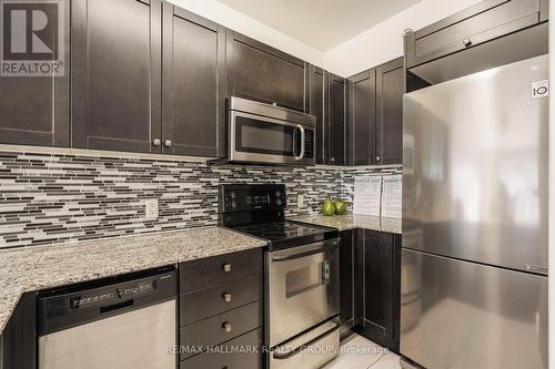 326 - 300 Lett Street, Ottawa, ON - Indoor Photo Showing Kitchen With Stainless Steel Kitchen