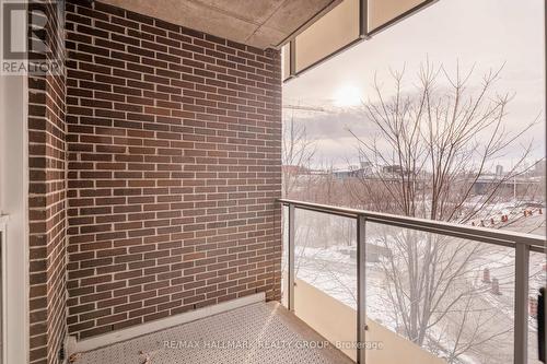 326 - 300 Lett Street, Ottawa, ON - Outdoor With Balcony With Exterior