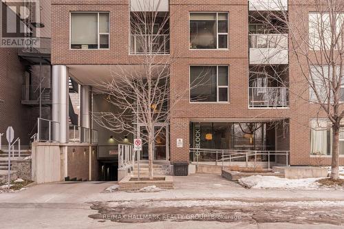 326 - 300 Lett Street, Ottawa, ON - Outdoor With Balcony