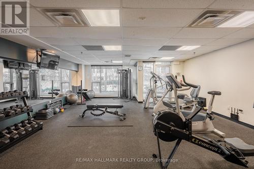 326 - 300 Lett Street, Ottawa, ON - Indoor Photo Showing Gym Room