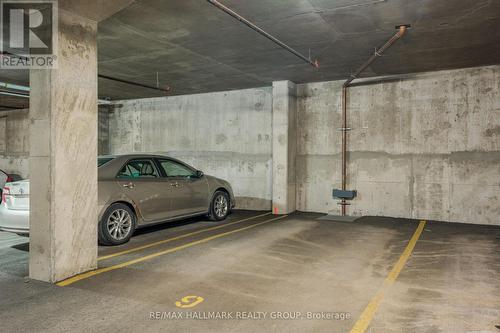 326 - 300 Lett Street, Ottawa, ON - Indoor Photo Showing Garage