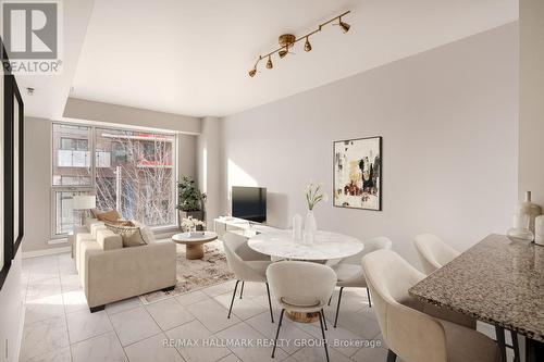 326 - 300 Lett Street, Ottawa, ON - Indoor Photo Showing Dining Room