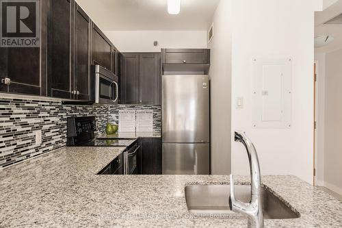 326 - 300 Lett Street, Ottawa, ON - Indoor Photo Showing Kitchen With Stainless Steel Kitchen With Upgraded Kitchen