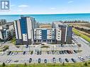 219 - 16 Concord Place, Grimsby (540 - Grimsby Beach), ON  - Outdoor With Body Of Water With View 