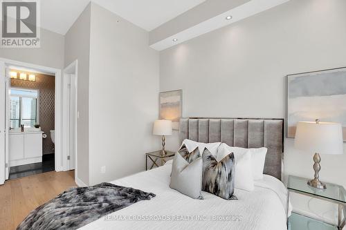 3002 - 20 Bruyeres Mews, Toronto, ON - Indoor Photo Showing Bedroom