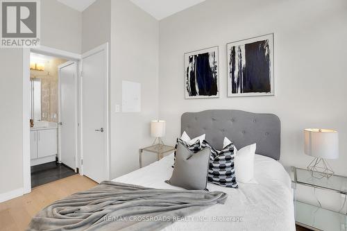 3002 - 20 Bruyeres Mews, Toronto, ON - Indoor Photo Showing Bedroom