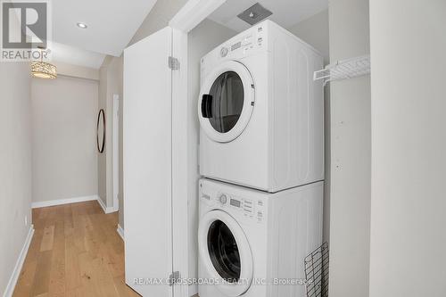 3002 - 20 Bruyeres Mews, Toronto, ON - Indoor Photo Showing Laundry Room