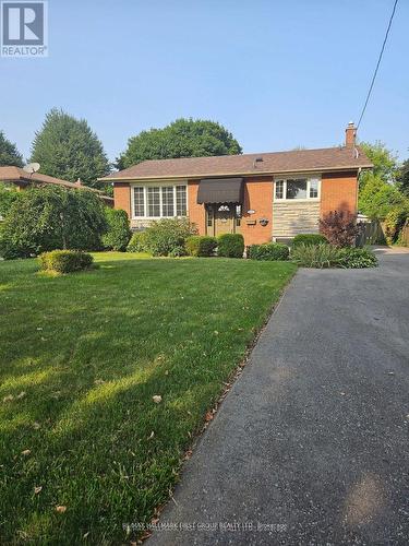 (Bsmt) - 1082 Ronlea Avenue, Oshawa, ON - Outdoor