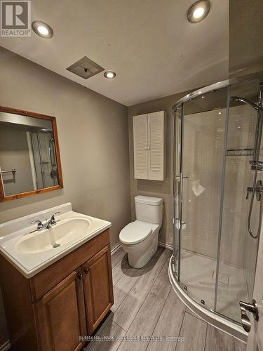 (Bsmt) - 1082 Ronlea Avenue, Oshawa, ON - Indoor Photo Showing Bathroom