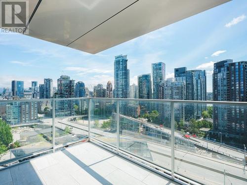 2102 1480 Howe Street, Vancouver, BC - Outdoor With View