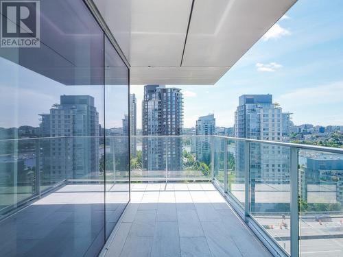 2102 1480 Howe Street, Vancouver, BC - Outdoor With View