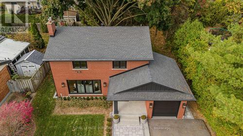 3029 Eva Drive, Burlington, ON - Outdoor