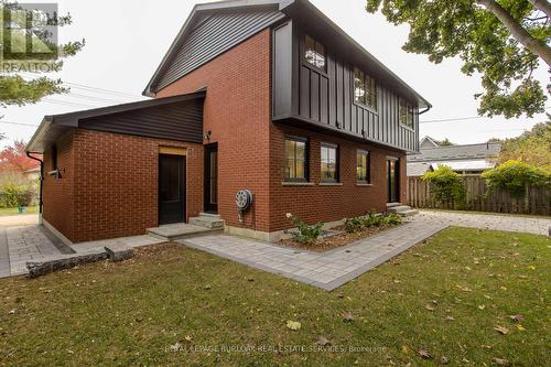 3029 Eva Drive, Burlington, ON - Outdoor With Deck Patio Veranda With Exterior