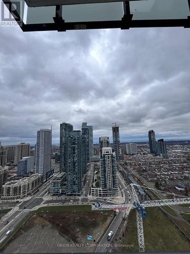 3110 - 4130 Parkside Village Drive, Mississauga, ON - Outdoor With View