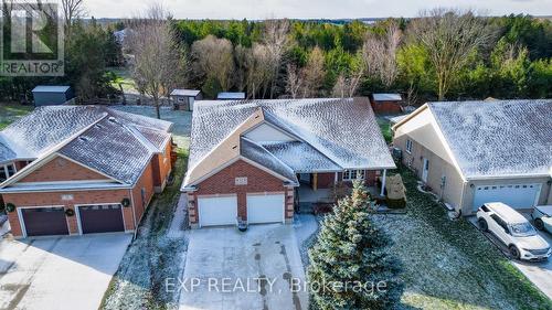 42 River Run Road, Mapleton, ON - Outdoor With Facade