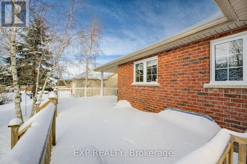 42 River Run Road, Mapleton, ON - Outdoor With Exterior