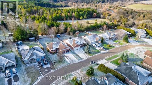 42 River Run Road, Mapleton, ON - Outdoor With View