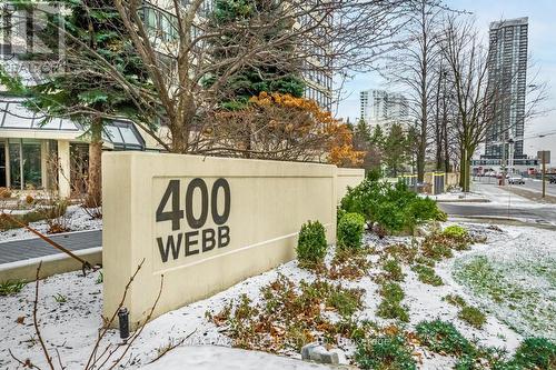 702 - 400 Webb Drive, Mississauga, ON - Outdoor