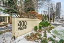 702 - 400 Webb Drive, Mississauga, ON  - Outdoor 