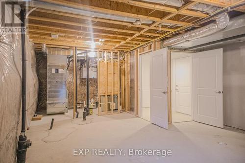 241 Raspberry Place, Waterloo, ON - Indoor Photo Showing Basement