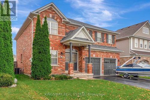 144 Blackburn Drive, Brantford, ON - Outdoor