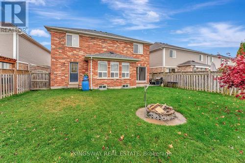 144 Blackburn Drive, Brantford, ON - Outdoor With Deck Patio Veranda With Exterior