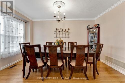 144 Blackburn Drive, Brantford, ON - Indoor Photo Showing Dining Room