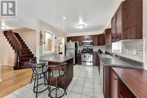 144 Blackburn Drive, Brantford, ON - Indoor Photo Showing Kitchen