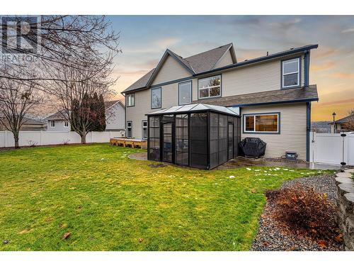 307 Mariposa Court, Kamloops, BC - Outdoor