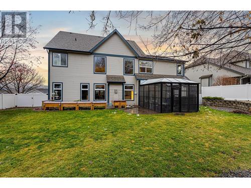 307 Mariposa Court, Kamloops, BC - Outdoor