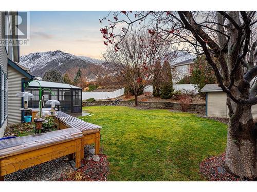 307 Mariposa Court, Kamloops, BC - Outdoor