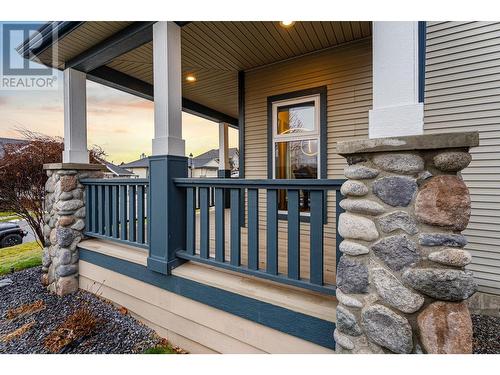 307 Mariposa Court, Kamloops, BC - Outdoor With Deck Patio Veranda With Exterior