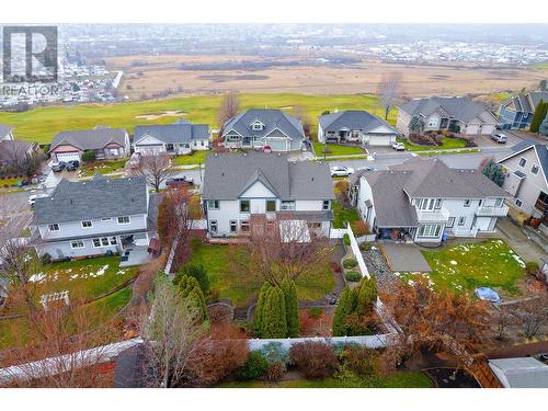 307 Mariposa Court, Kamloops, BC - Outdoor With View