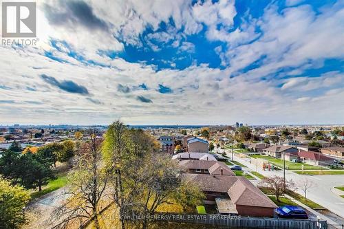 705 - 5 Frith Road, Toronto (Glenfield-Jane Heights), ON - Outdoor With View