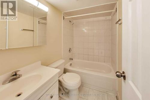 705 - 5 Frith Road, Toronto (Glenfield-Jane Heights), ON - Indoor Photo Showing Bathroom