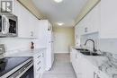 705 - 5 Frith Road, Toronto (Glenfield-Jane Heights), ON  - Indoor Photo Showing Kitchen With Double Sink 